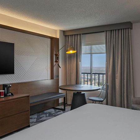 Sheraton Albuquerque Airport Hotel Dış mekan fotoğraf