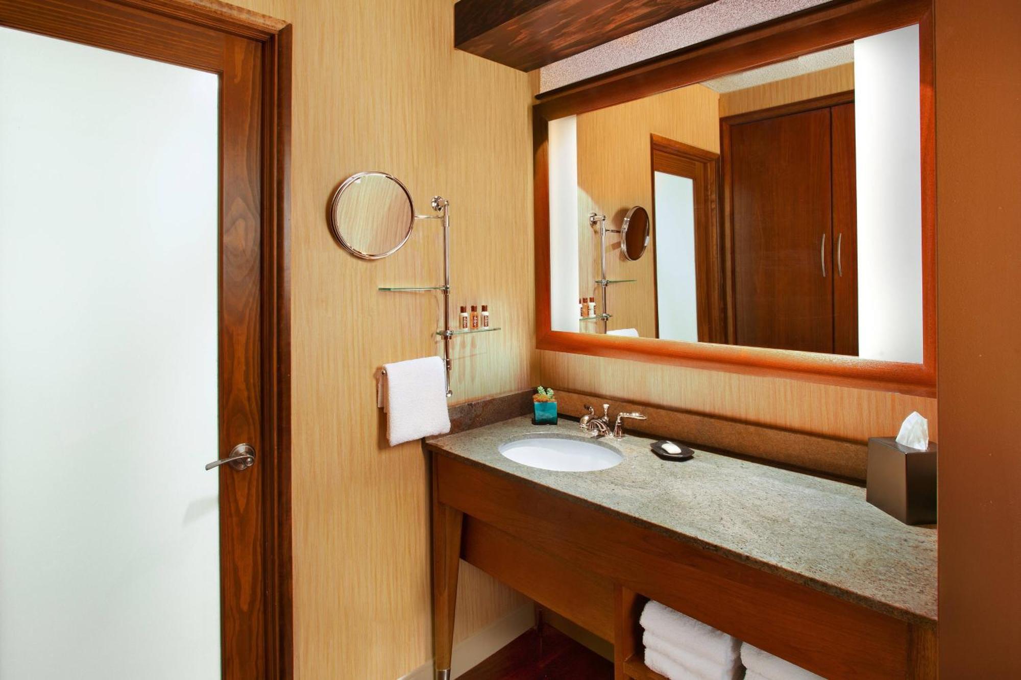 Sheraton Albuquerque Airport Hotel Dış mekan fotoğraf