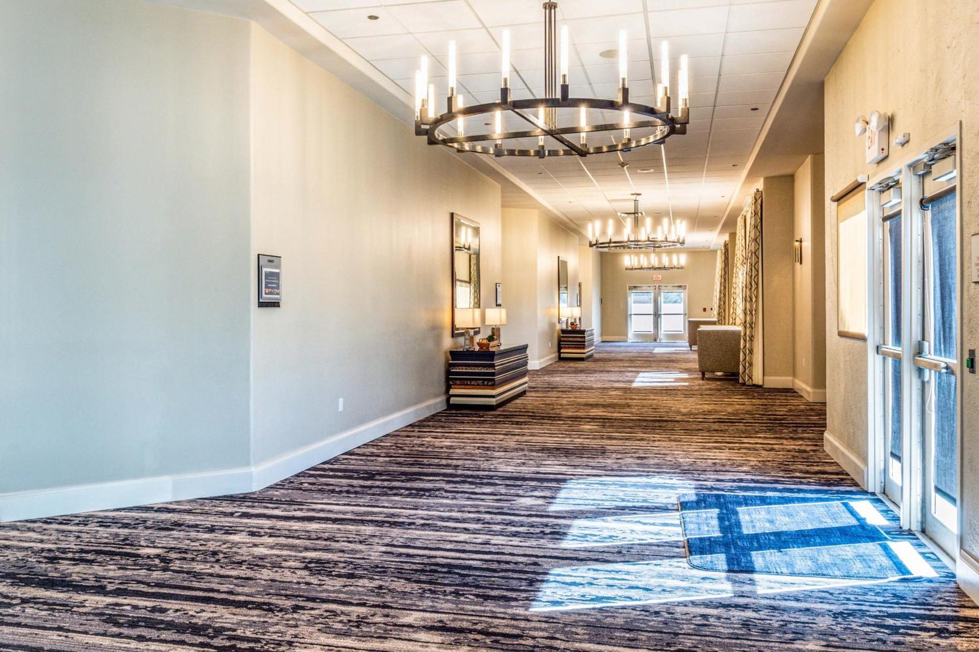 Sheraton Albuquerque Airport Hotel Dış mekan fotoğraf