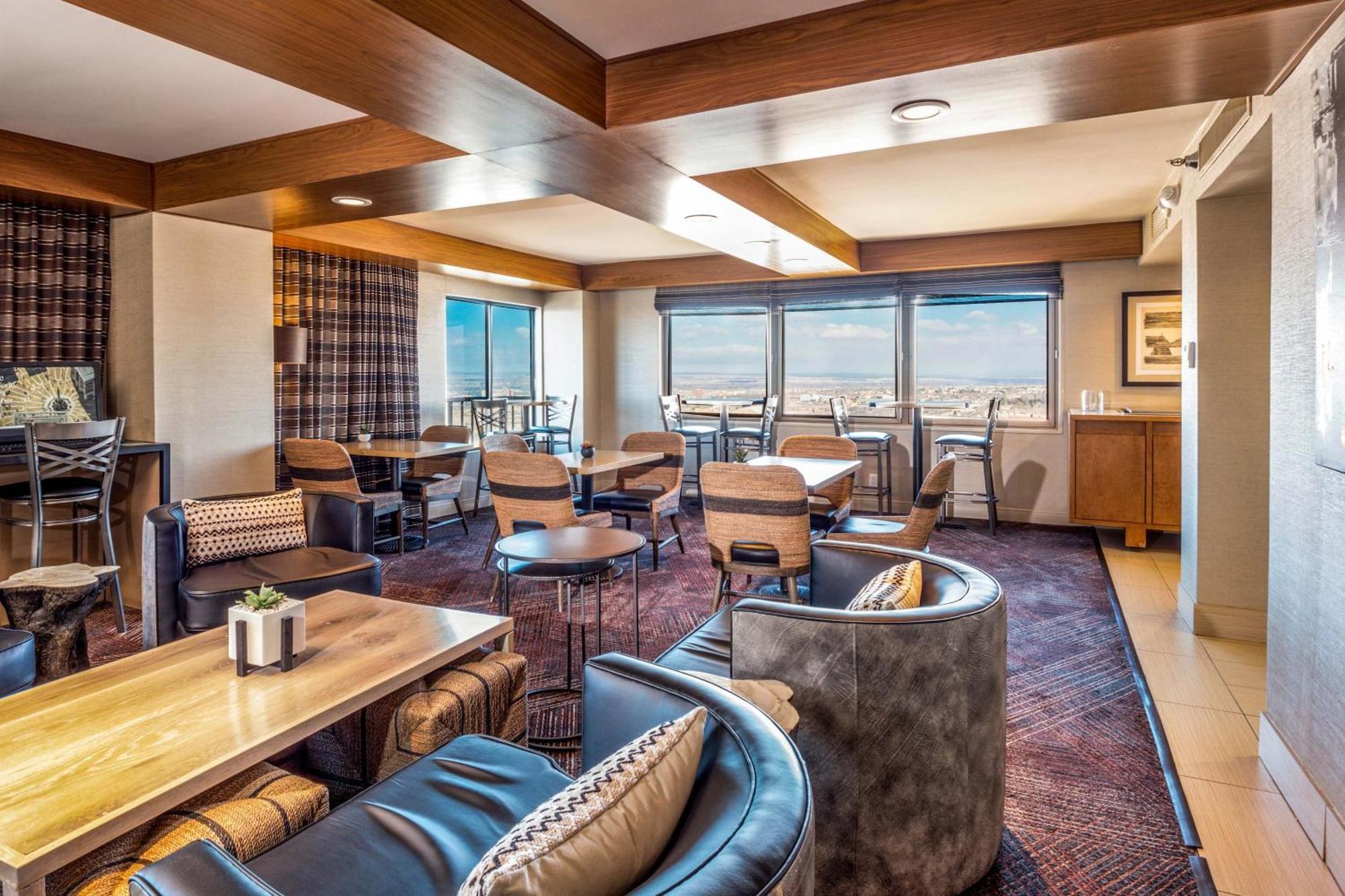 Sheraton Albuquerque Airport Hotel Dış mekan fotoğraf