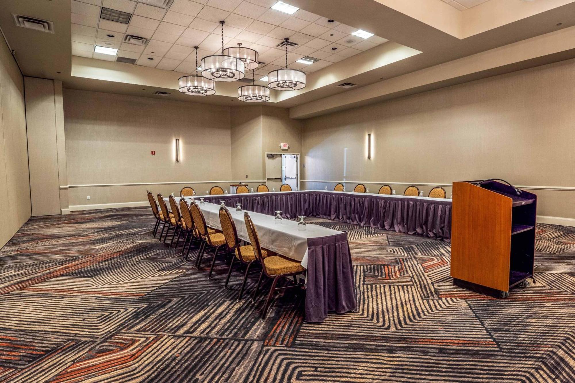 Sheraton Albuquerque Airport Hotel Dış mekan fotoğraf