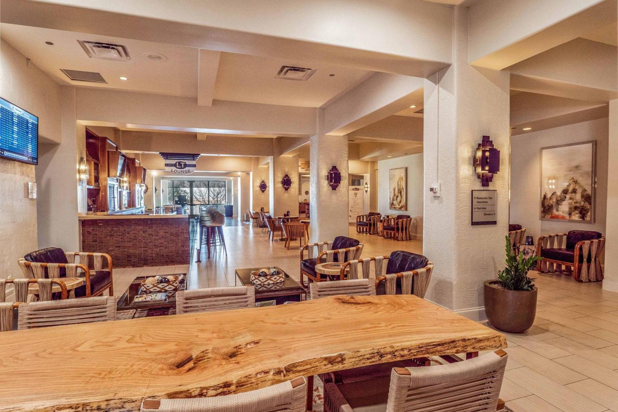 Sheraton Albuquerque Airport Hotel Dış mekan fotoğraf