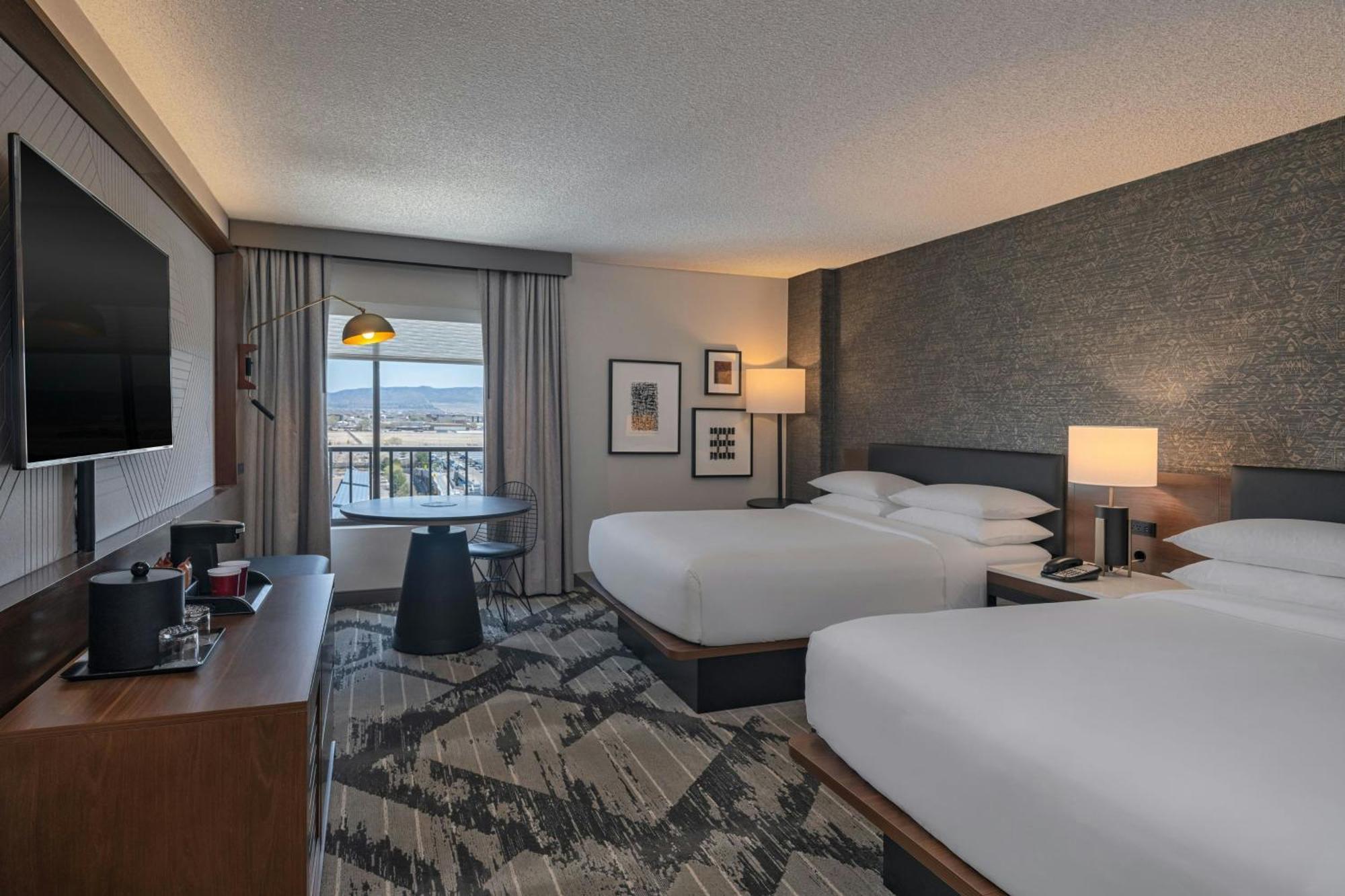 Sheraton Albuquerque Airport Hotel Dış mekan fotoğraf