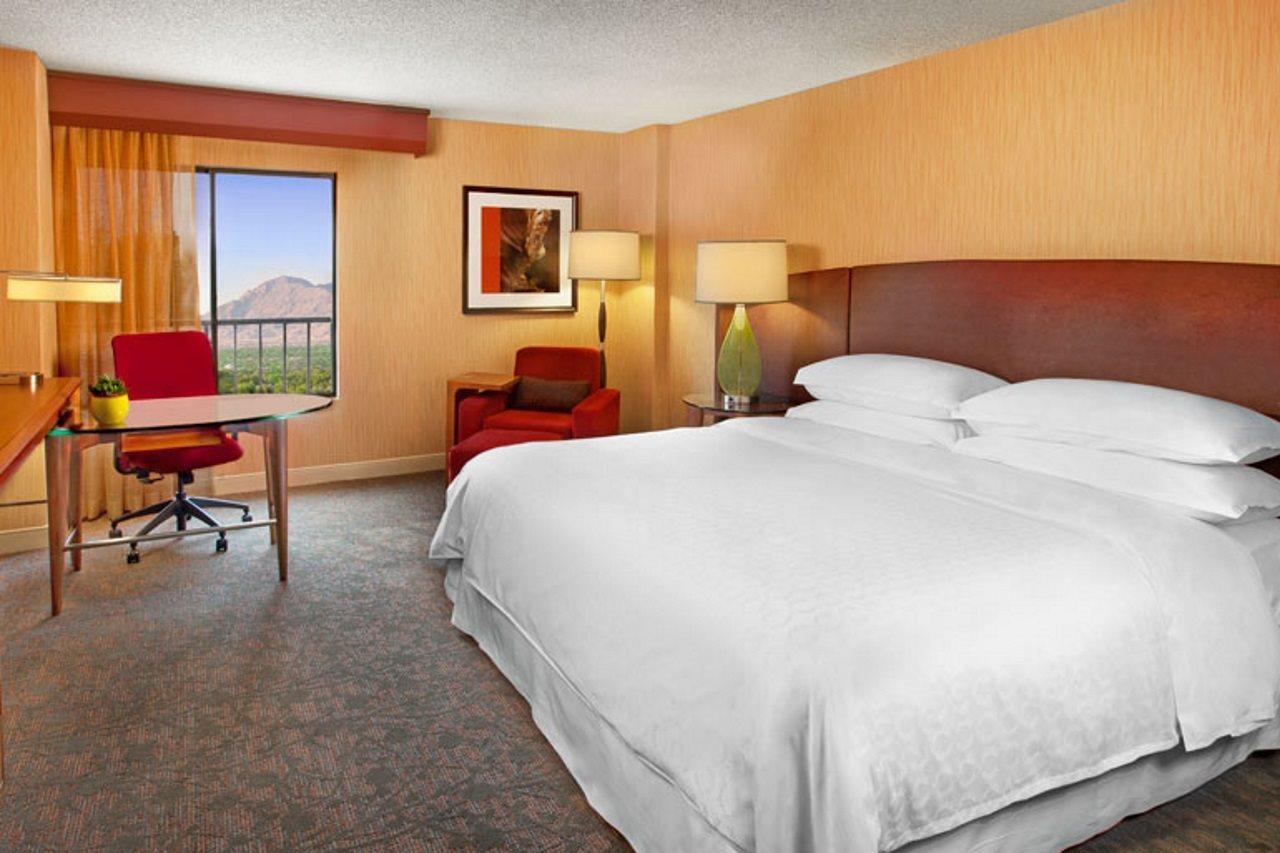 Sheraton Albuquerque Airport Hotel Dış mekan fotoğraf