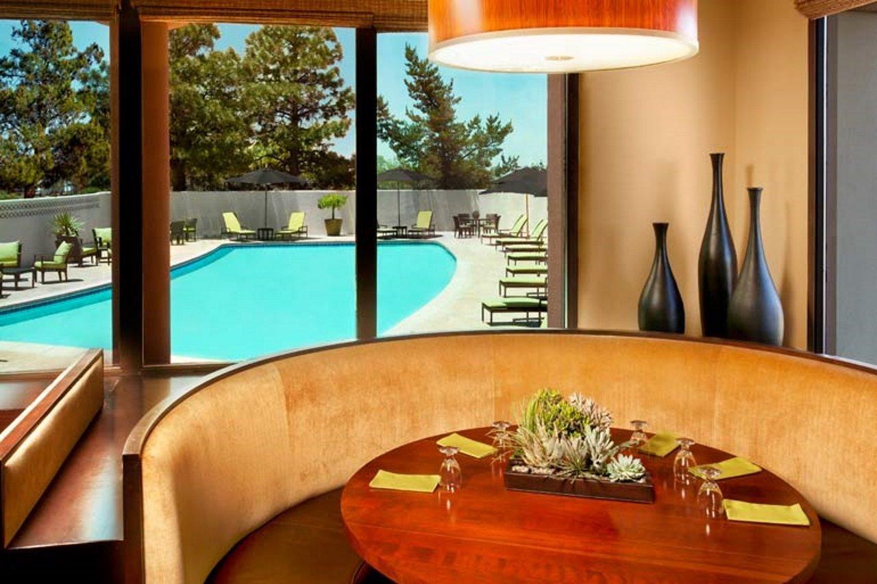 Sheraton Albuquerque Airport Hotel Dış mekan fotoğraf