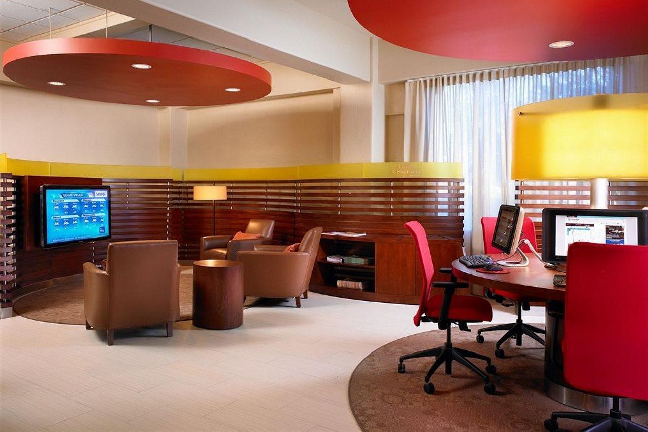 Sheraton Albuquerque Airport Hotel Dış mekan fotoğraf