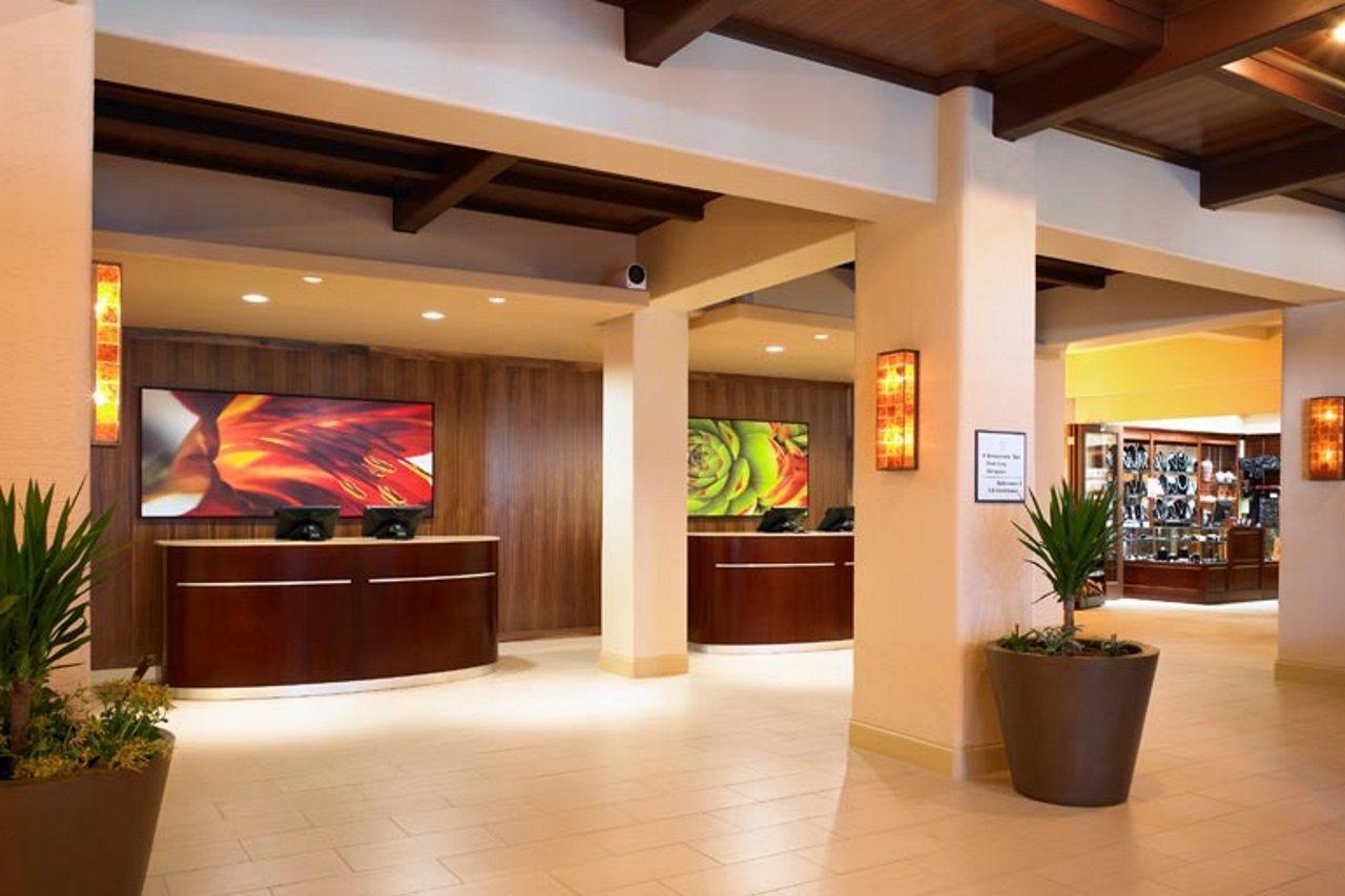 Sheraton Albuquerque Airport Hotel Dış mekan fotoğraf