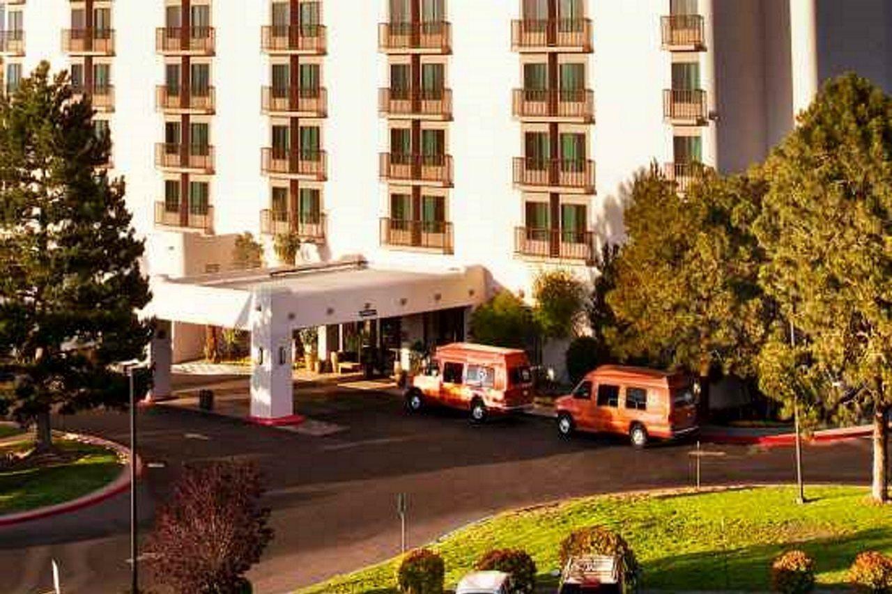 Sheraton Albuquerque Airport Hotel Dış mekan fotoğraf