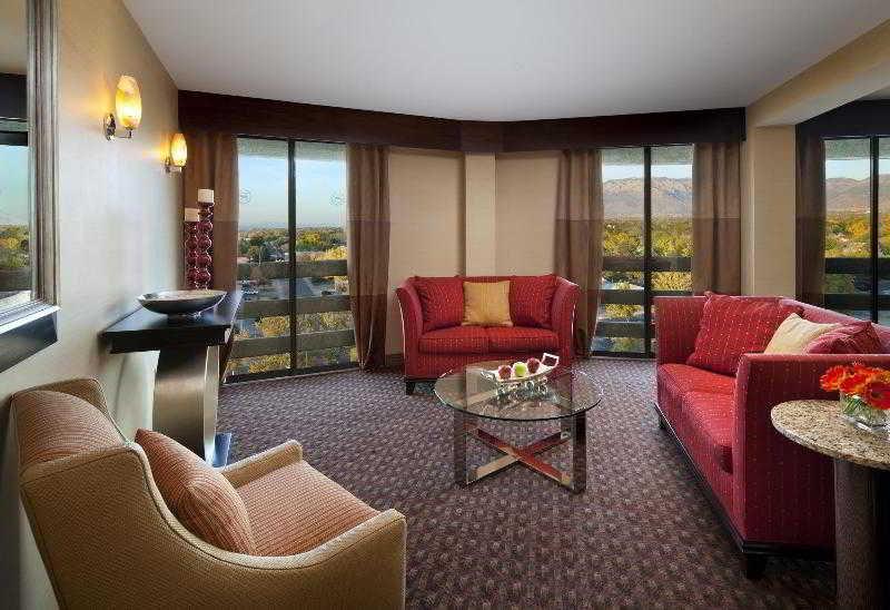 Sheraton Albuquerque Airport Hotel Dış mekan fotoğraf