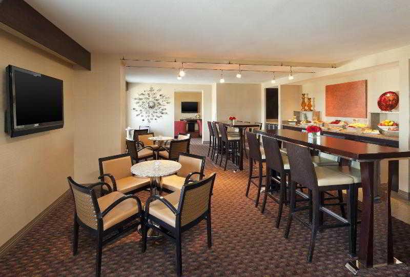 Sheraton Albuquerque Airport Hotel Dış mekan fotoğraf
