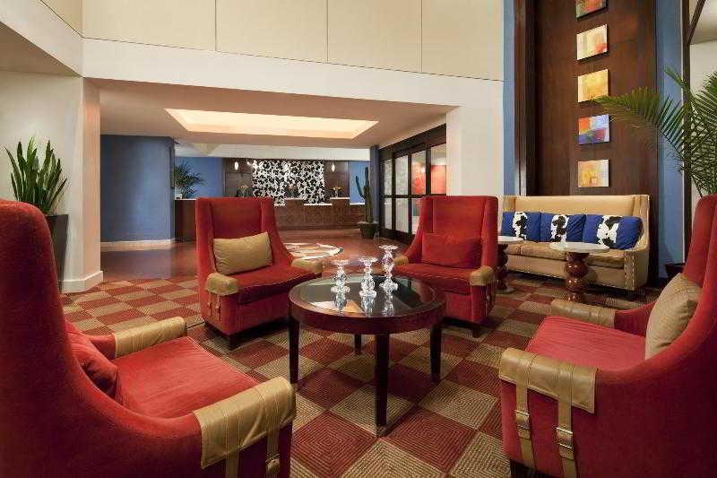Sheraton Albuquerque Airport Hotel Dış mekan fotoğraf