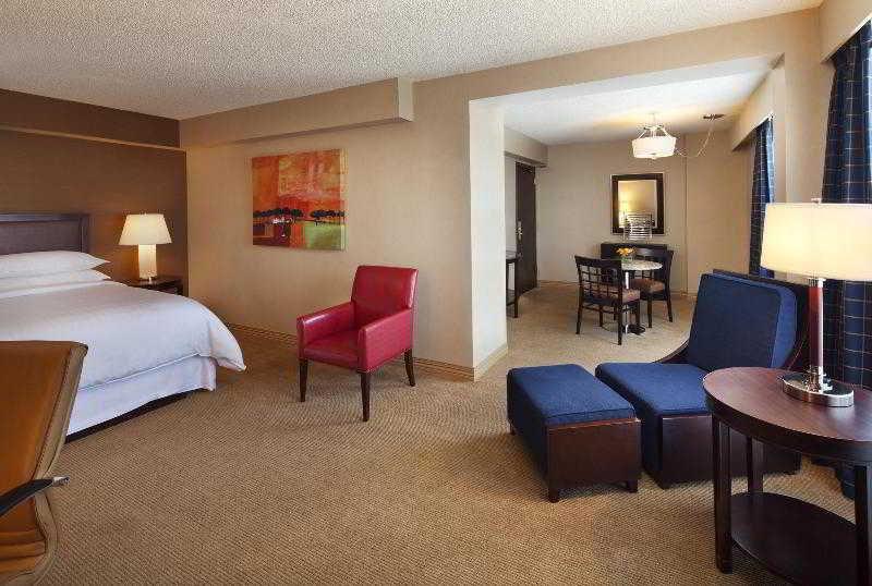 Sheraton Albuquerque Airport Hotel Dış mekan fotoğraf
