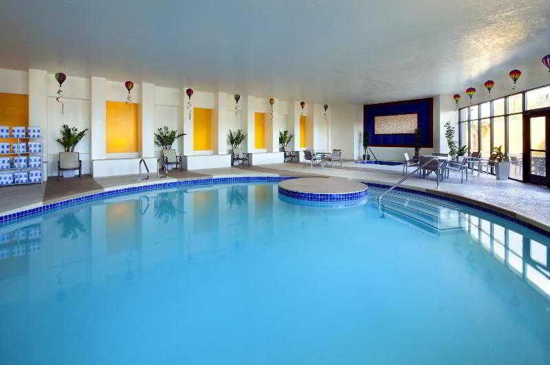 Sheraton Albuquerque Airport Hotel Dış mekan fotoğraf