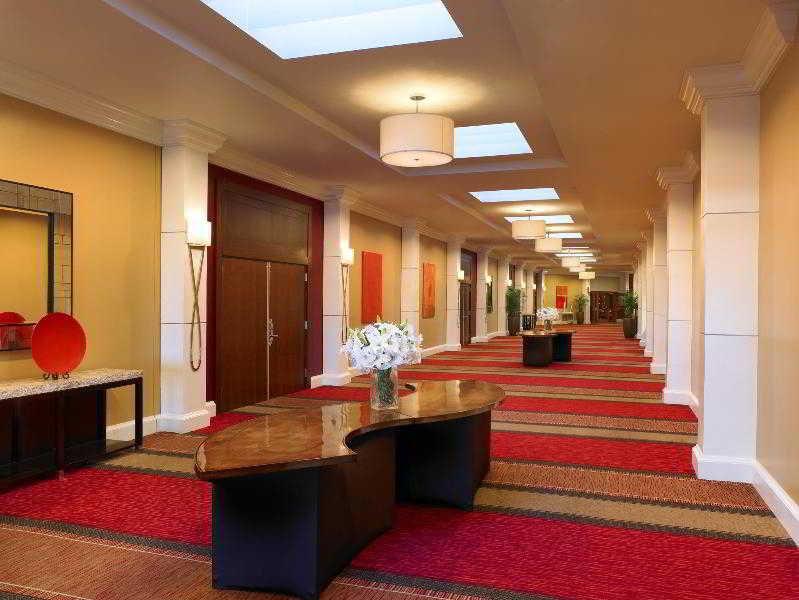 Sheraton Albuquerque Airport Hotel Dış mekan fotoğraf