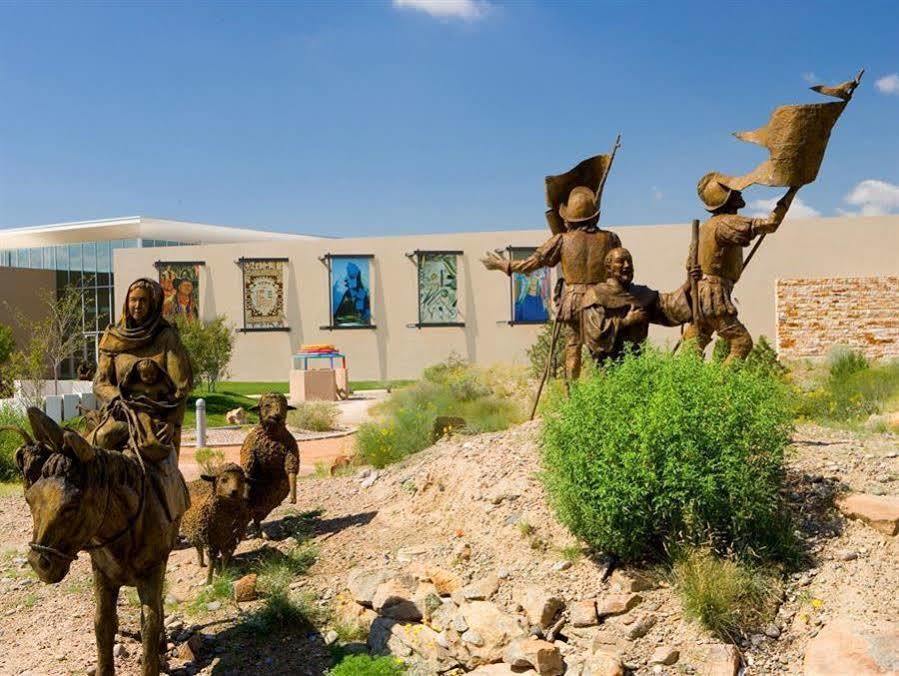 Sheraton Albuquerque Airport Hotel Dış mekan fotoğraf