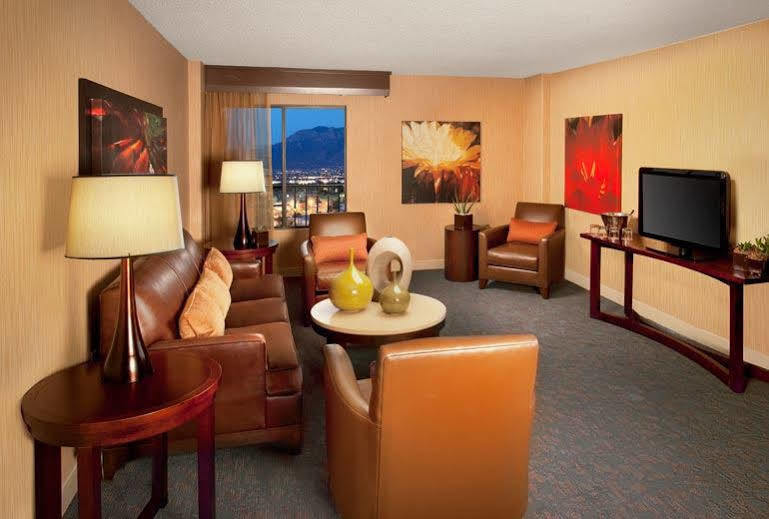 Sheraton Albuquerque Airport Hotel Dış mekan fotoğraf