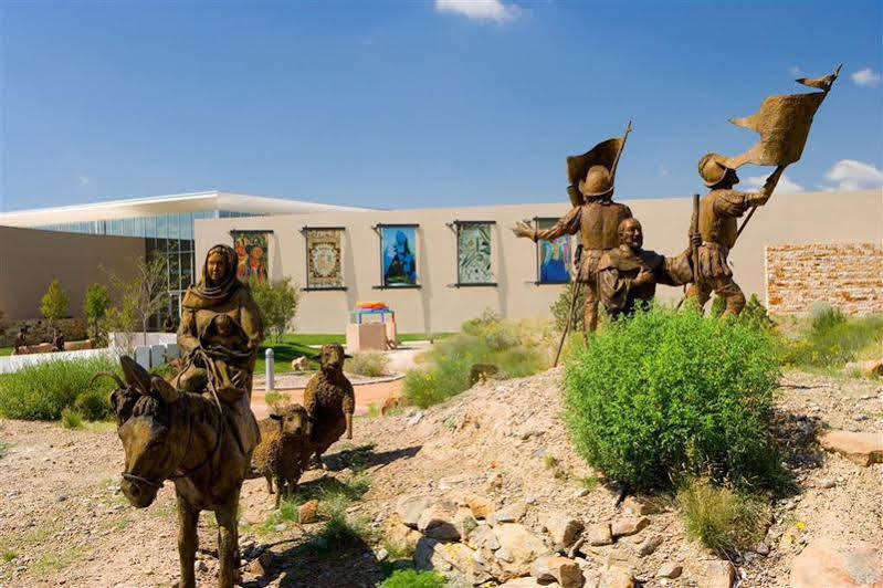 Sheraton Albuquerque Airport Hotel Dış mekan fotoğraf
