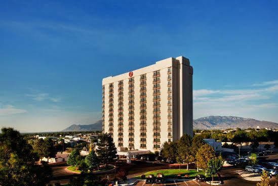 Sheraton Albuquerque Airport Hotel Dış mekan fotoğraf